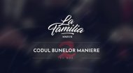 La Familia feat. Guz - Codul Bunelor Maniere